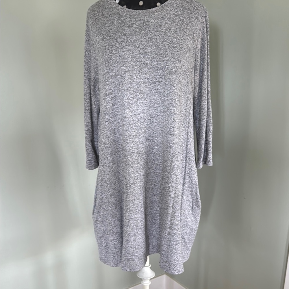 Gray Women's Dress